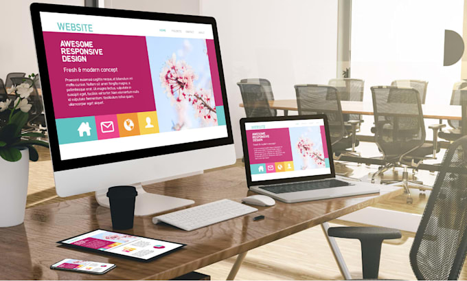 build you a website