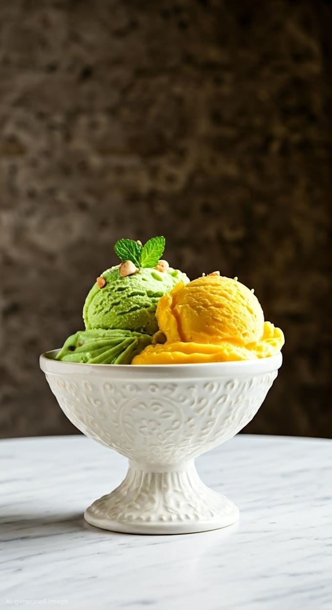 calibrate ice cream for you