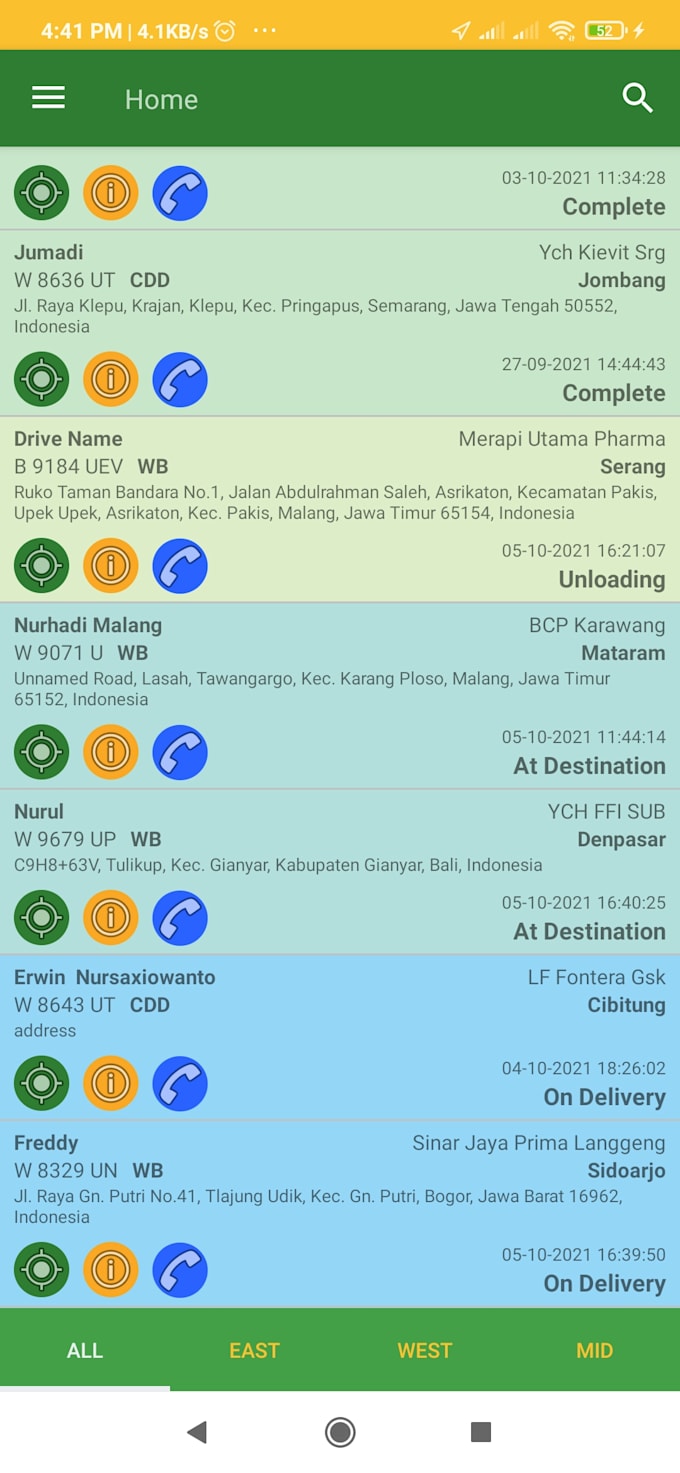 creating mobile apps for you