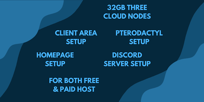 setup a full hosting company for fivem or minecraft resell