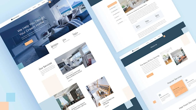 Build responsive wordpress website and be your elementor expert by ...