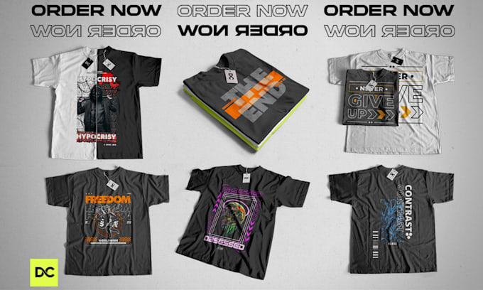 create realistic tshirt mockups for your clothing brand or pod store