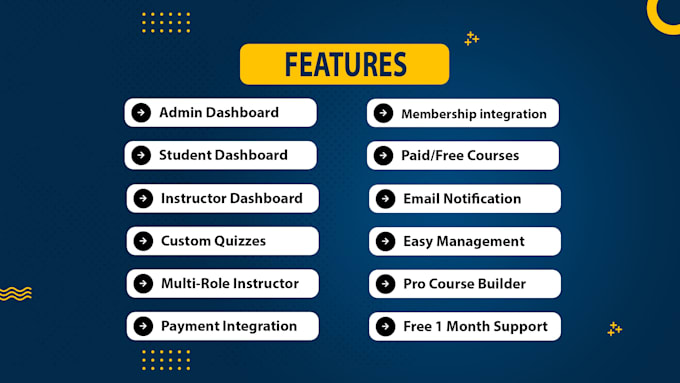 design learndash wordpress lms website with elementor