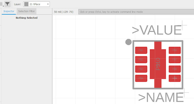 make you component symbol and footprint for any pcb design
