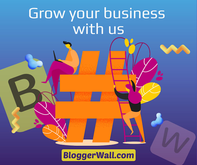 Make stunning static and animated banners and social media posts by