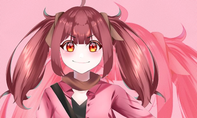 create express custom live2d vtuber model for streamer