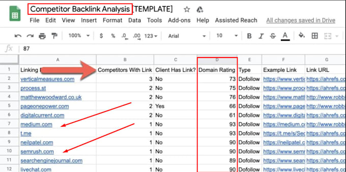 manually build social bookmarking SEO high da pa dofollow backlinks