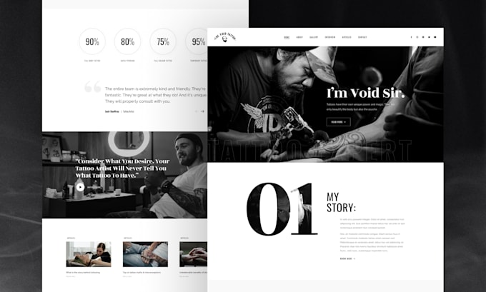 do landing page UI UX design, figma design, website ui, website design in figma