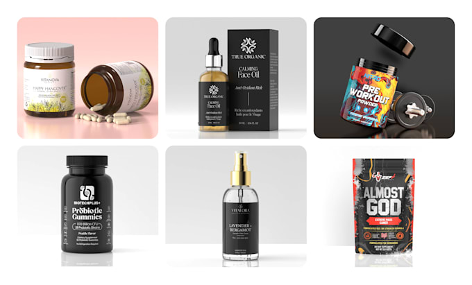 do 3d product mockup rendering for amazon and ecoomerce