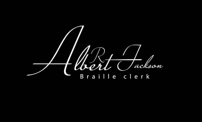 do handwriting scripted signature cursive logo design