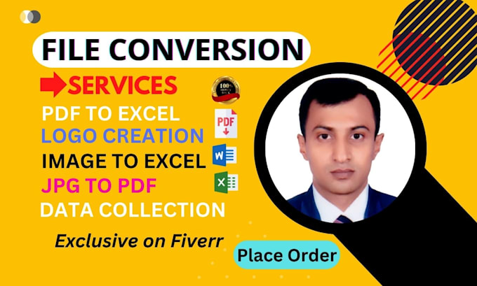 pdf conversion in 12 hours