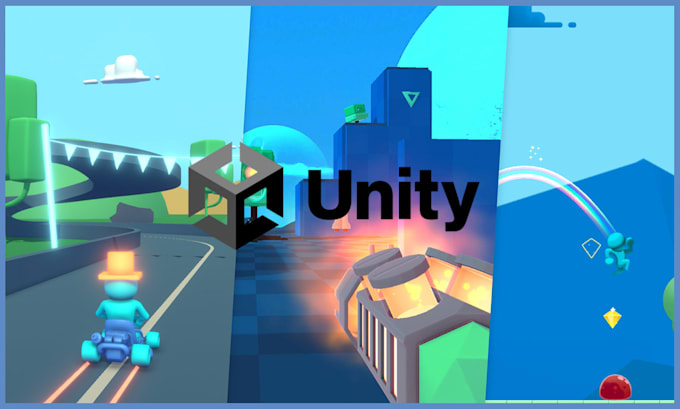 Develop scripts for your unity game by Adanbaro | Fiverr