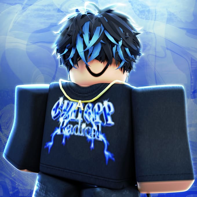 Make you a roblox gfx icon by Jazz16x | Fiverr