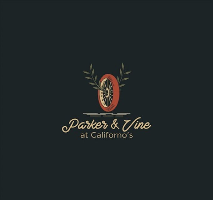 do favorite restaurant bar and wedding venue logo