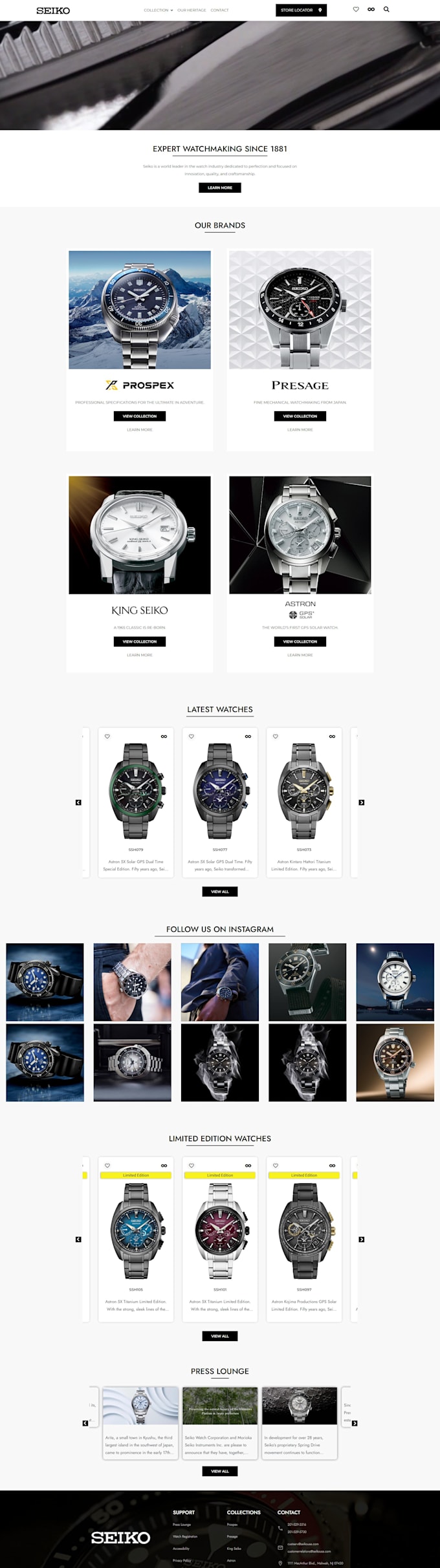 build dynamic wordpress website by crocoblock, elementor, jet engine