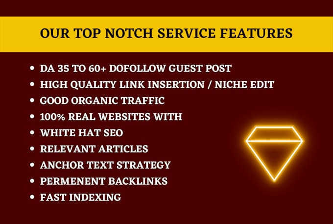 do blogger outreach niche edit link insertion dofollow guest post