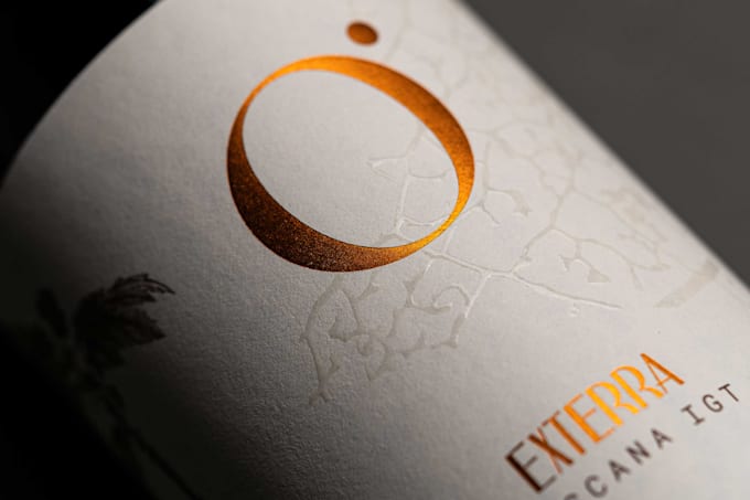 design elegant packaging or label for your brand