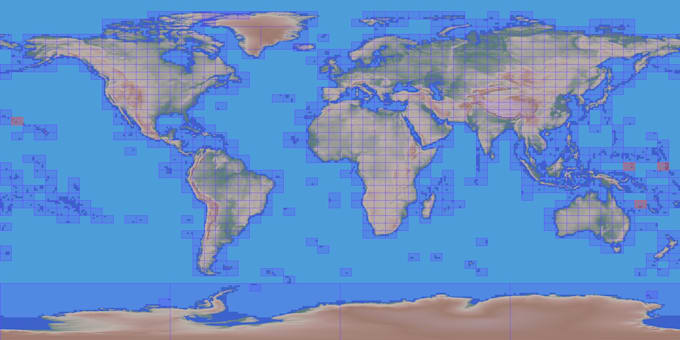 create gis map, web map, geoportal development, vector map, python programming