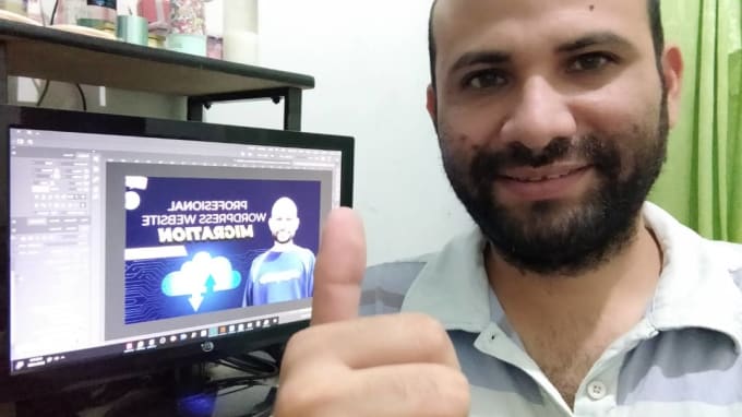do quick migrate and transfer wordpress website