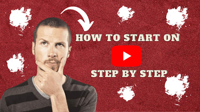 Be a graphic designer and offer thumbnail designs for youtube or other ...