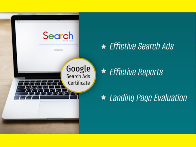 Create a successful google search ad campaign by Moustafasadek | Fiverr