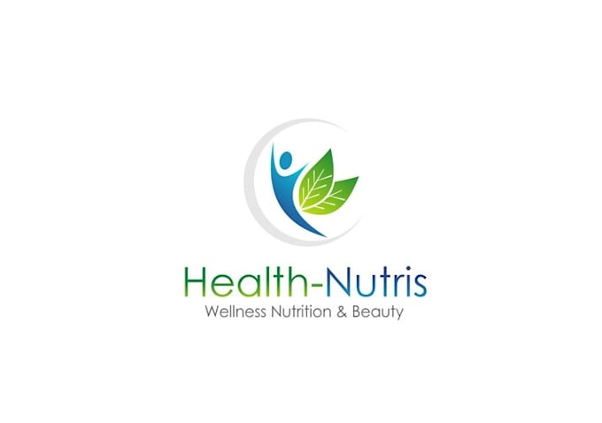 create reflecting wellness and beauty amazing logo