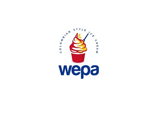 provide professional ice cream logo design