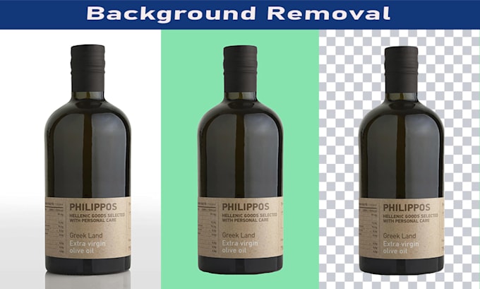 cutout and transparent background removal