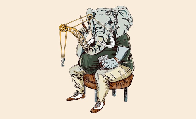 create unique character designs and concept art for you
