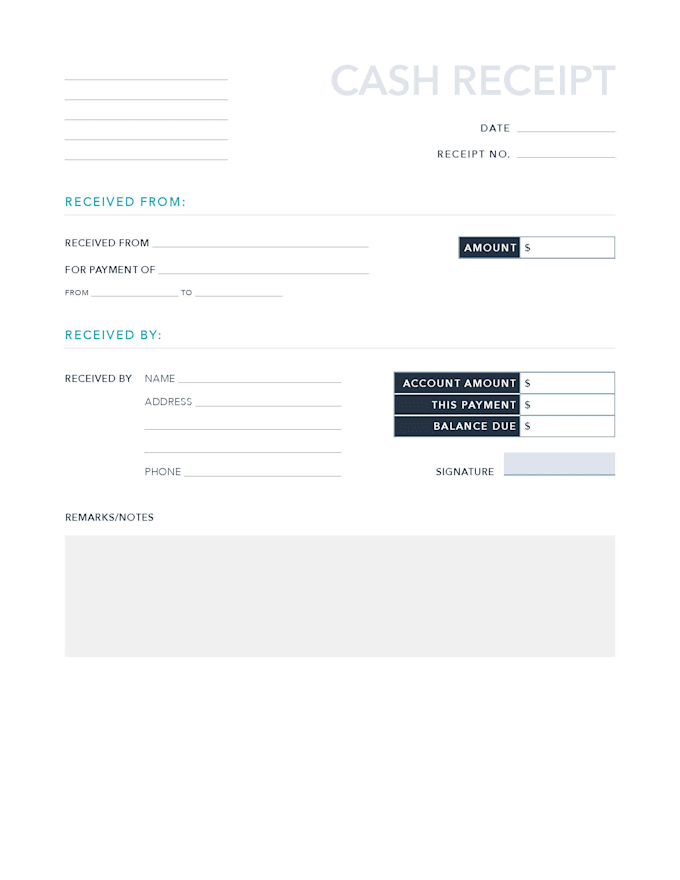 create a professional pdf fillable form