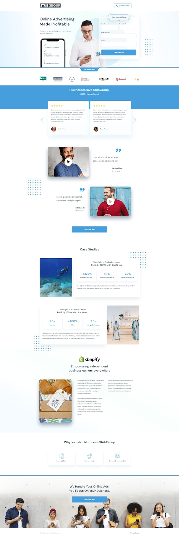 convert figma to unbounce, ghl in 24 hours