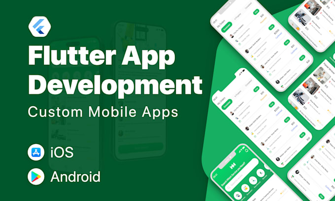 be your mobile app builder for android and ios mobile app