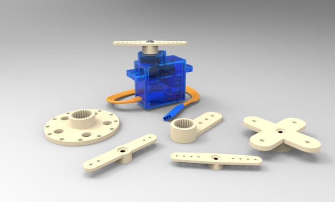 design 3d models ready for 3d printing and 3d cad design