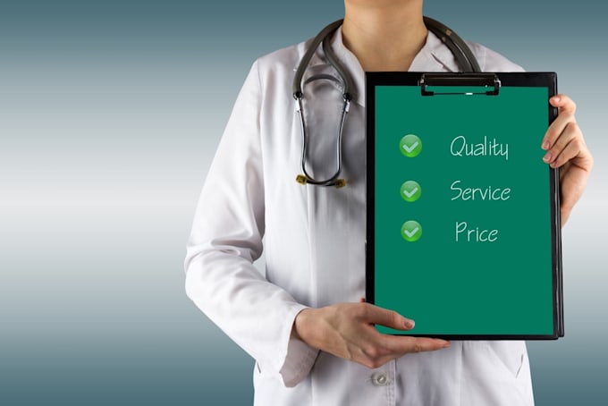do medical billing, payment posting, denial handling