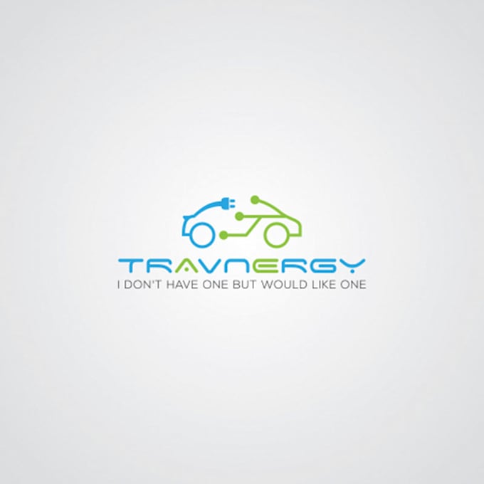 do creative energy electric vehicles logo for your brand