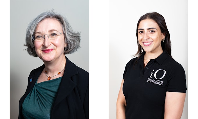 take employee headshots at your london office