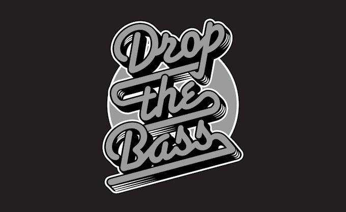 design a unique lettering  logo for your business
