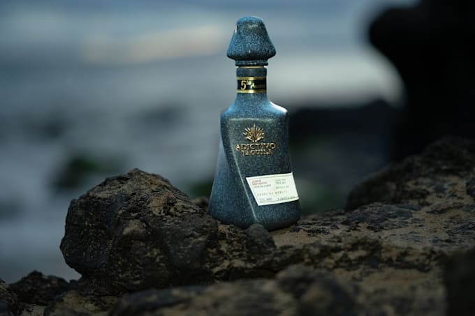 create tropical island product photography in hawaii