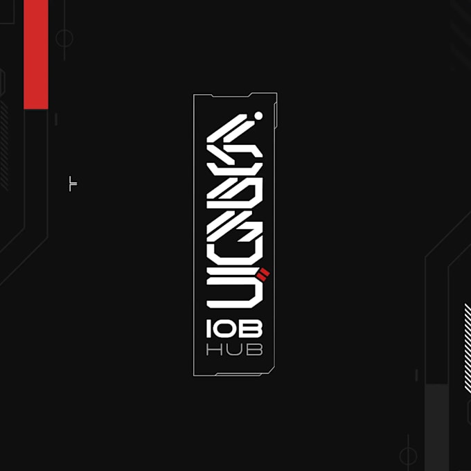 design a creative and unique logo and brand identity