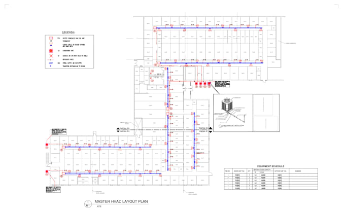 do architecture, mep, hvac, plumbing, electrical permit drawings