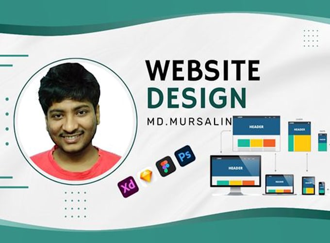 Convert psd to html figma to html using html, css, bootstrap by ...