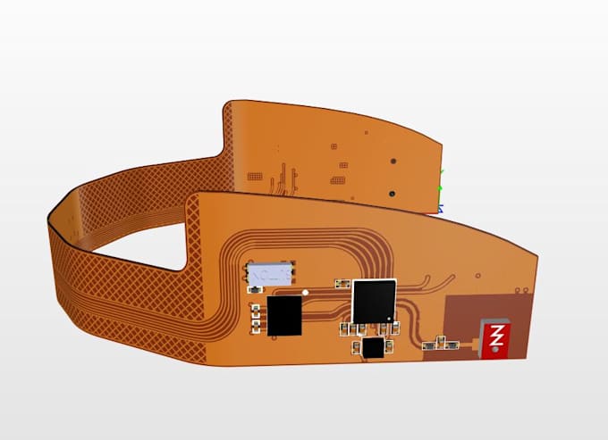 any flexible board , ffc cable , reverse engineering