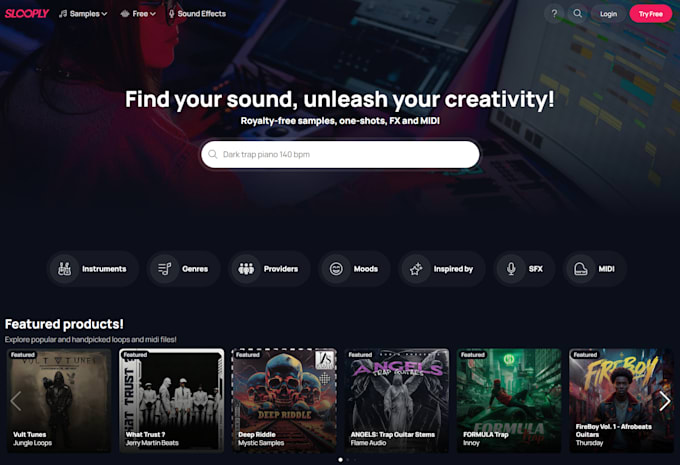 develop a beatstore PHP script for sell beats