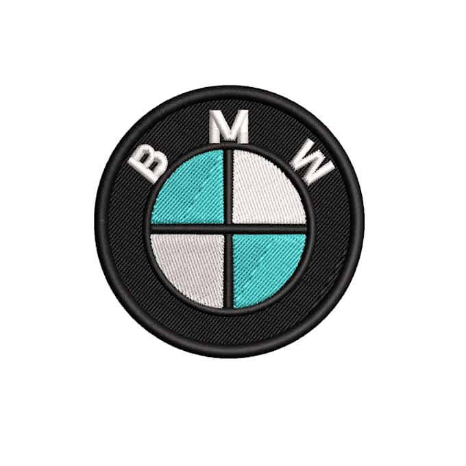 Embroidery digitizing into dst,pes,vp3,exp,jef by Hamiiservices Fiverr