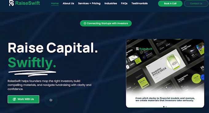 design, redesign wordpress website for business owners