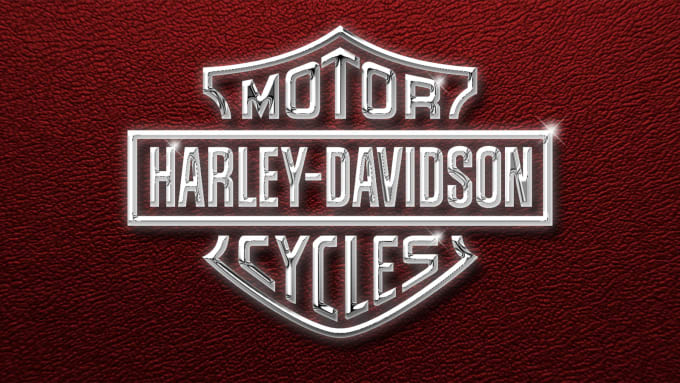 create 3d chrome effect for your logo and text