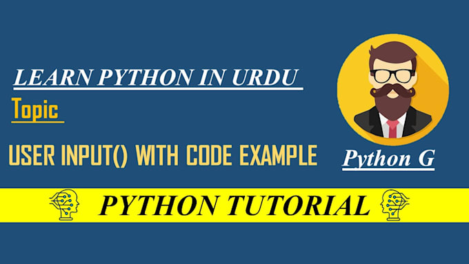 Teach you python console and gui with handsome project by M_10_khalid ...