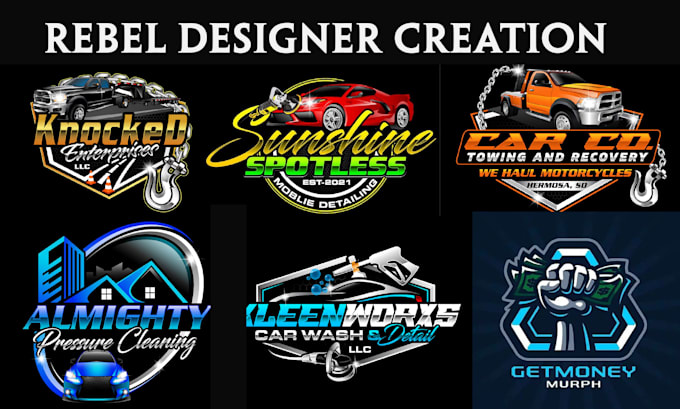 make a custom flat icon design and icon set