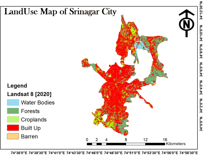 do gis mapping and analysis  for water resources engineering