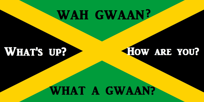 Jamaican language image